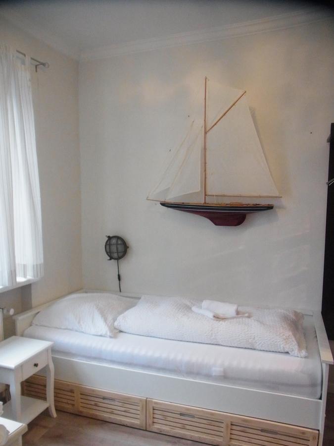 St. Pauli Lodge Hamburg Kültér fotó