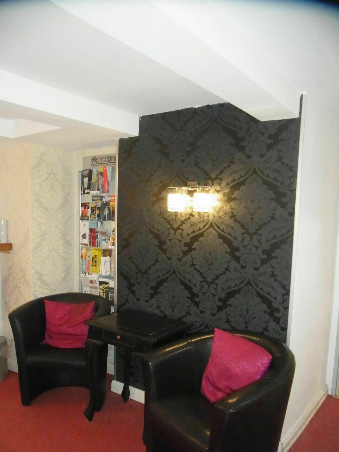 St. Pauli Lodge Hamburg Kültér fotó